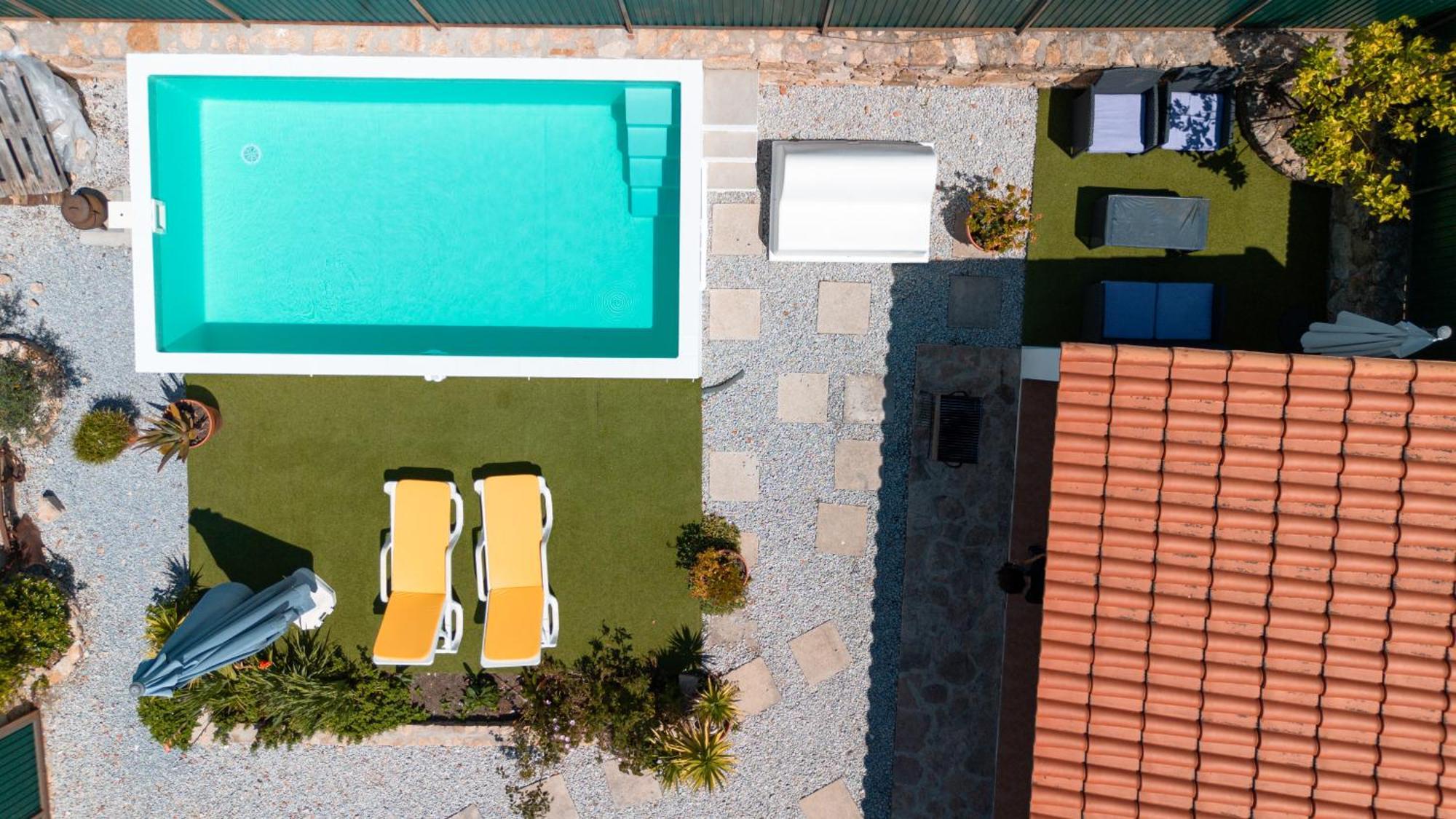 Casas De Marvao - Casa Do Ribeiro Villa Екстериор снимка