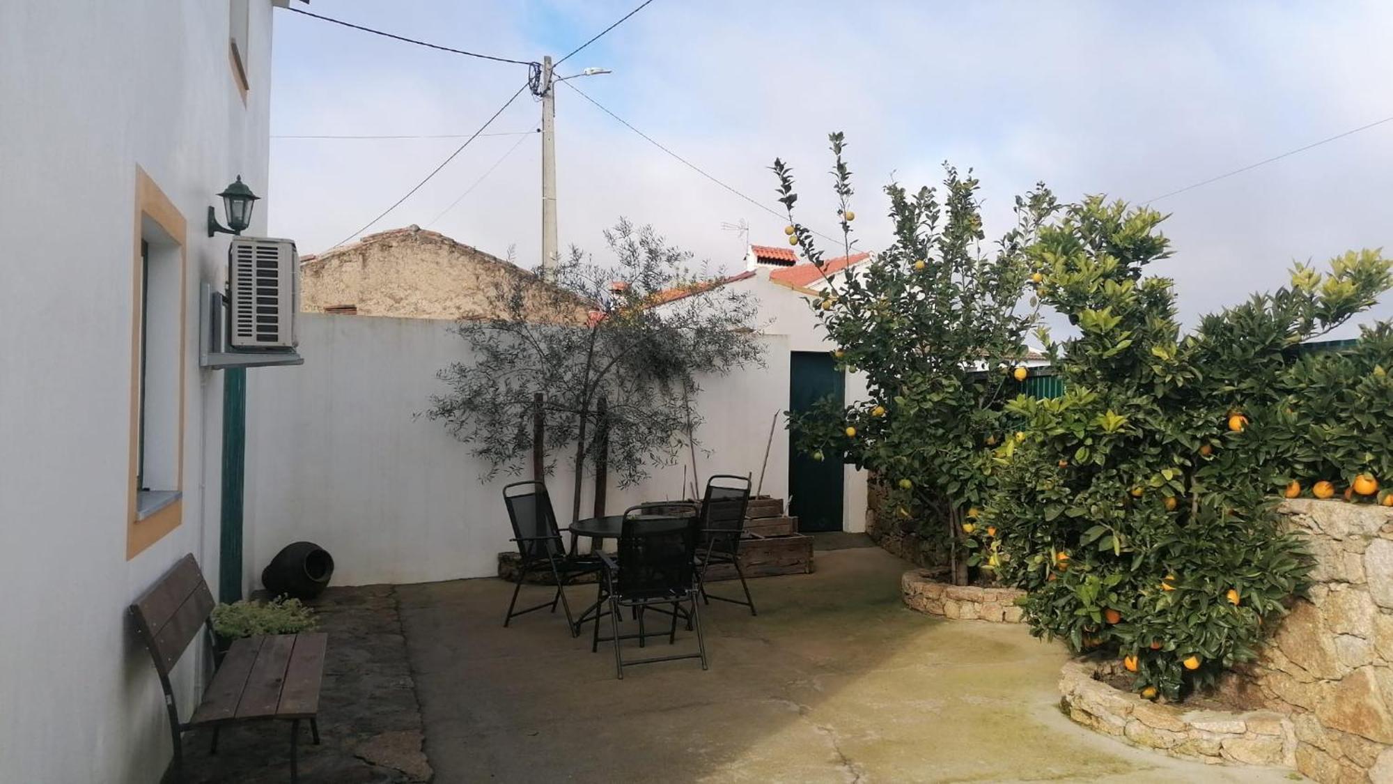 Casas De Marvao - Casa Do Ribeiro Villa Екстериор снимка