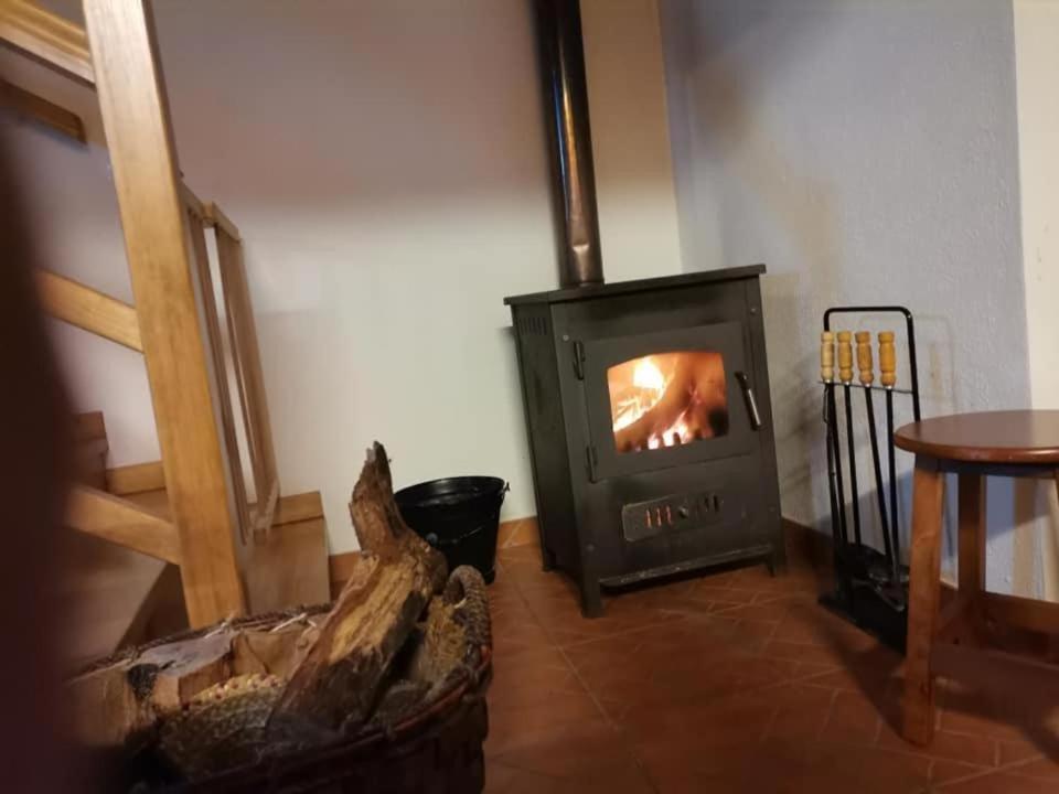 Casas De Marvao - Casa Do Ribeiro Villa Екстериор снимка