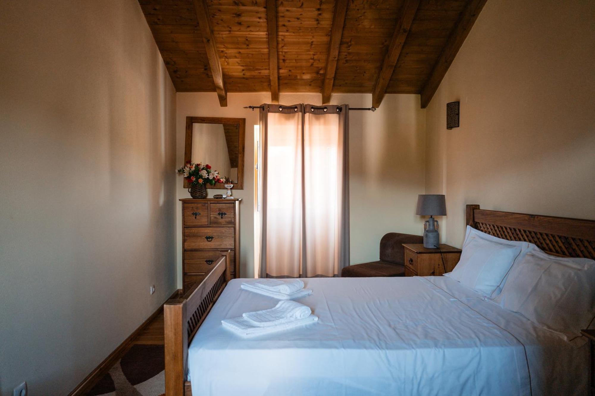 Casas De Marvao - Casa Do Ribeiro Villa Екстериор снимка