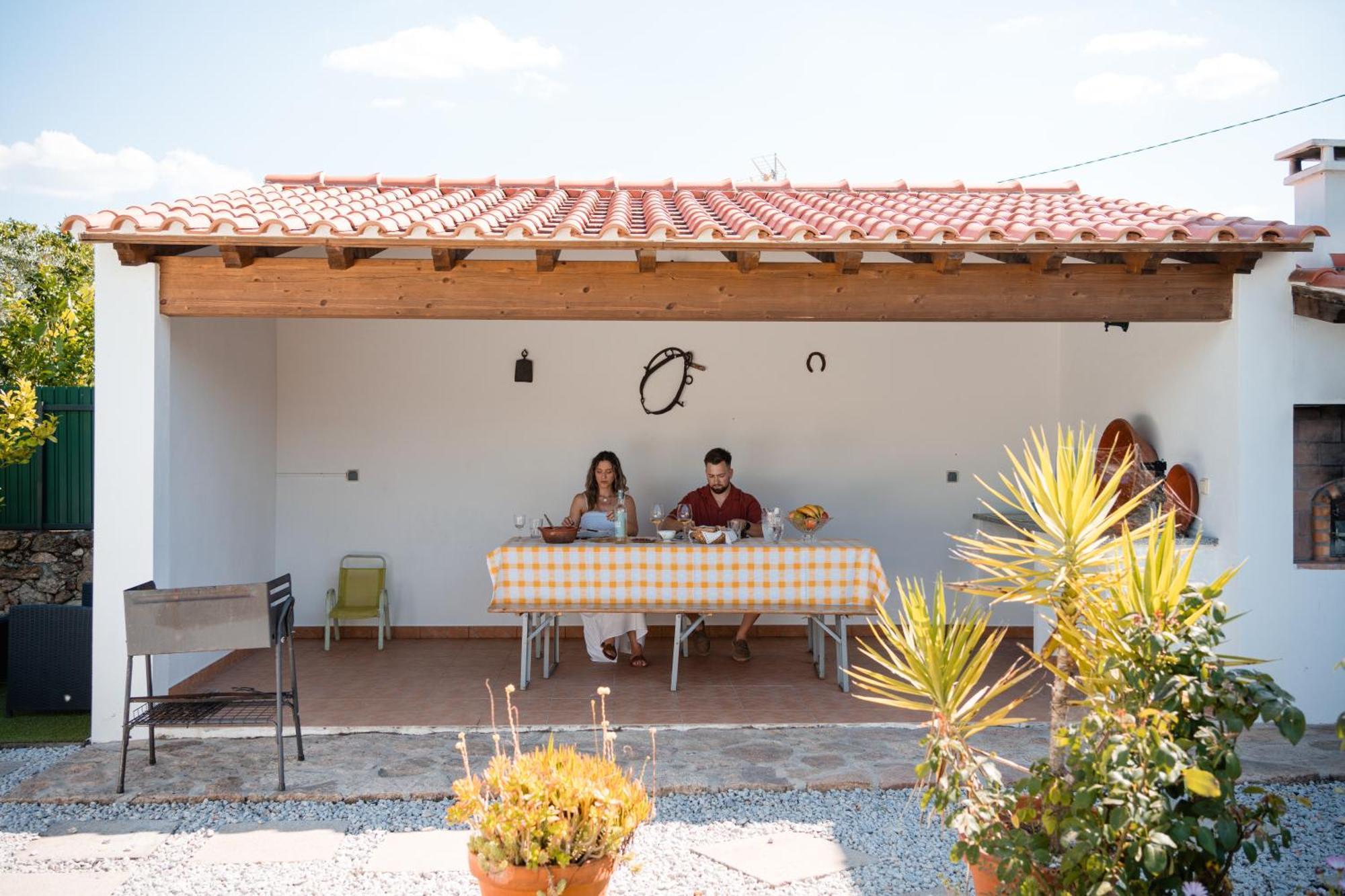 Casas De Marvao - Casa Do Ribeiro Villa Екстериор снимка