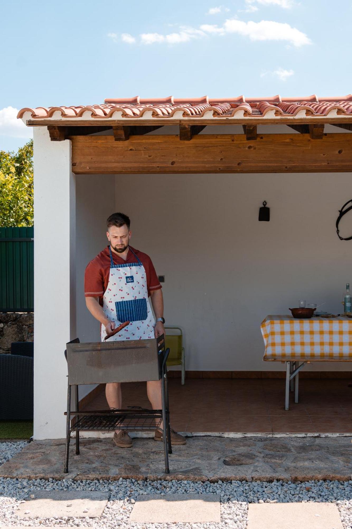 Casas De Marvao - Casa Do Ribeiro Villa Екстериор снимка