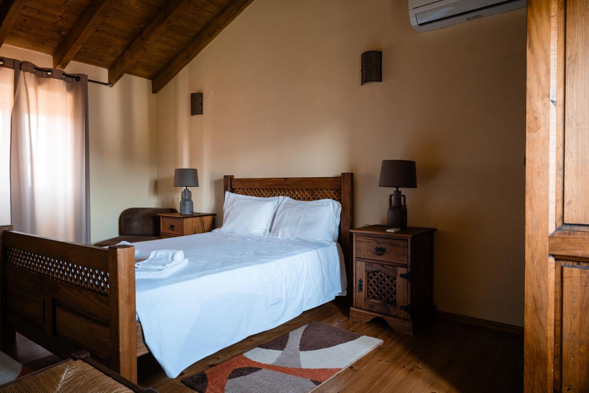 Casas De Marvao - Casa Do Ribeiro Villa Екстериор снимка