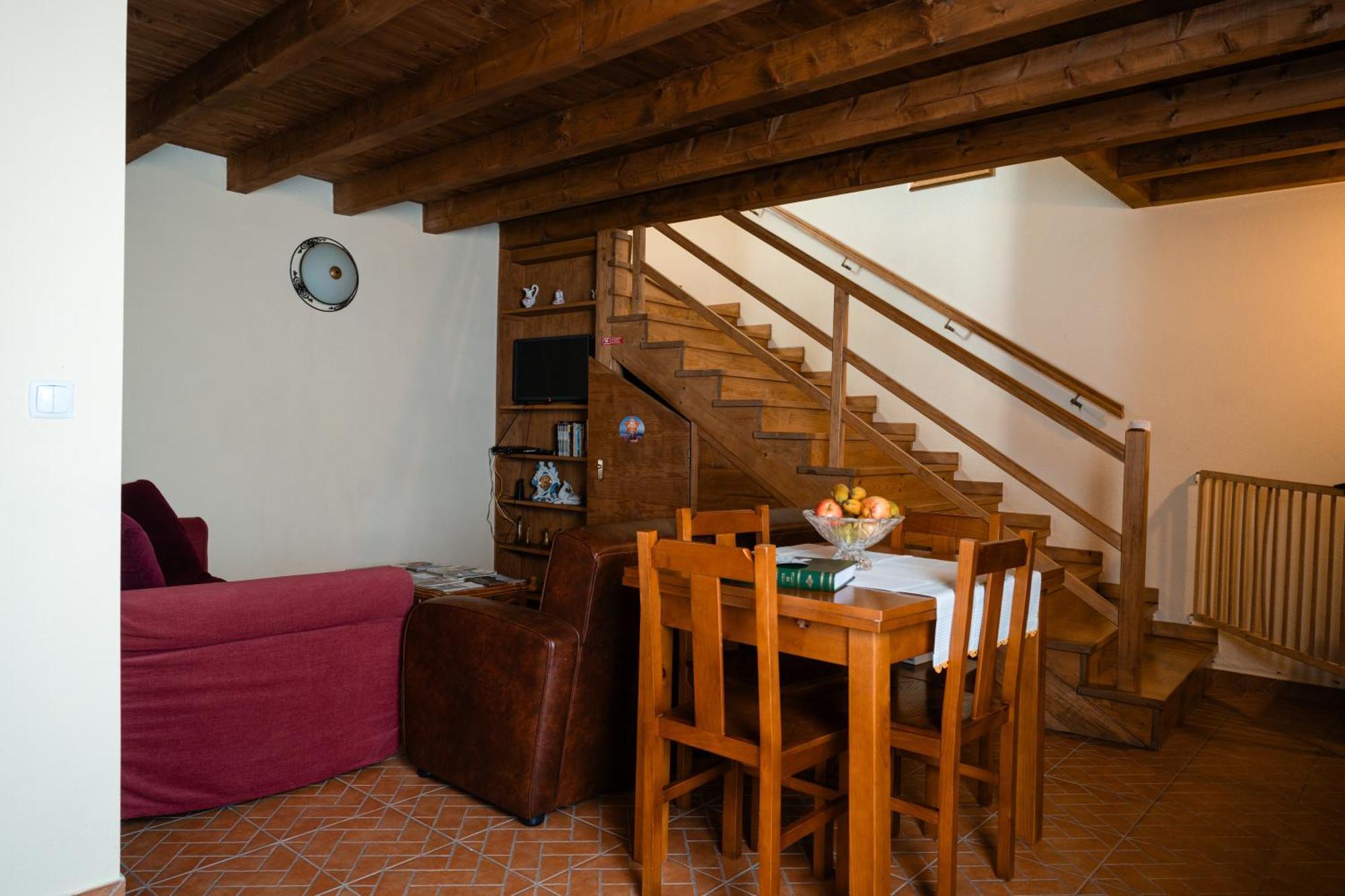 Casas De Marvao - Casa Do Ribeiro Villa Екстериор снимка