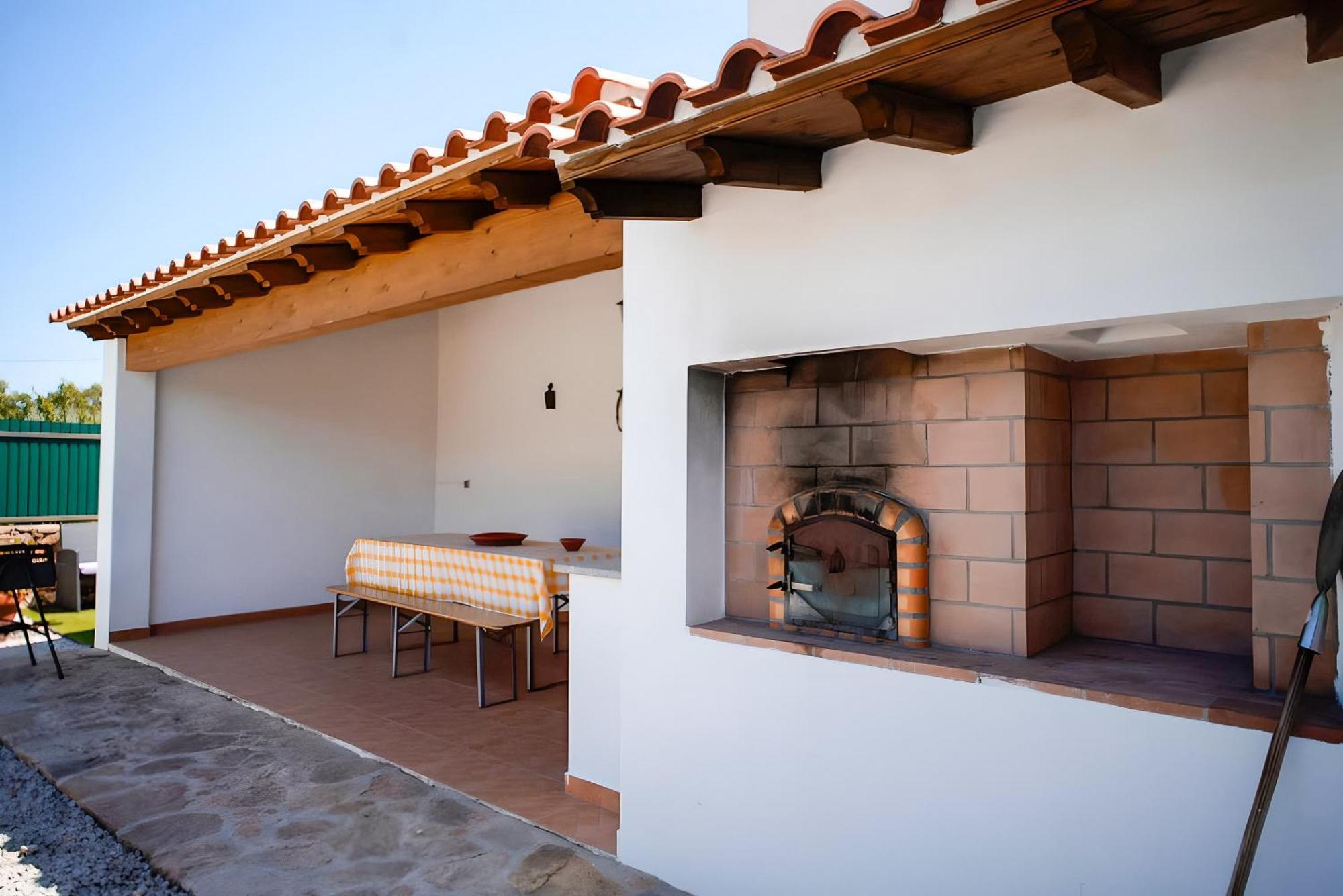 Casas De Marvao - Casa Do Ribeiro Villa Екстериор снимка
