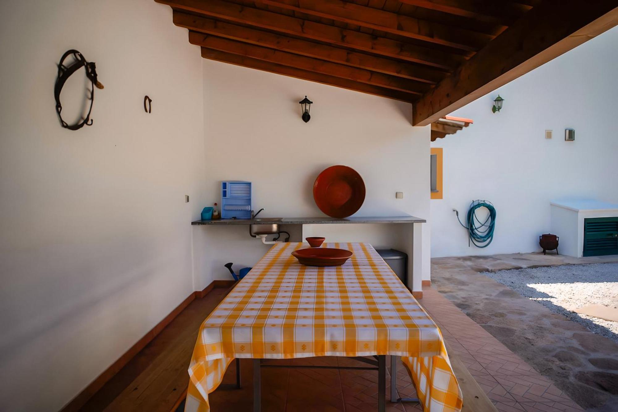 Casas De Marvao - Casa Do Ribeiro Villa Екстериор снимка