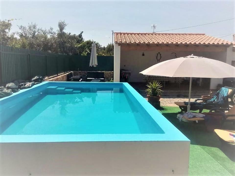 Casas De Marvao - Casa Do Ribeiro Villa Екстериор снимка