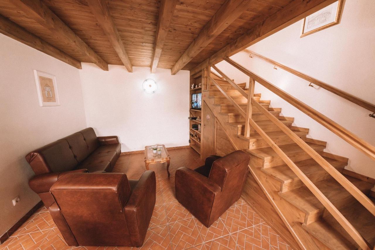 Casas De Marvao - Casa Do Ribeiro Villa Екстериор снимка