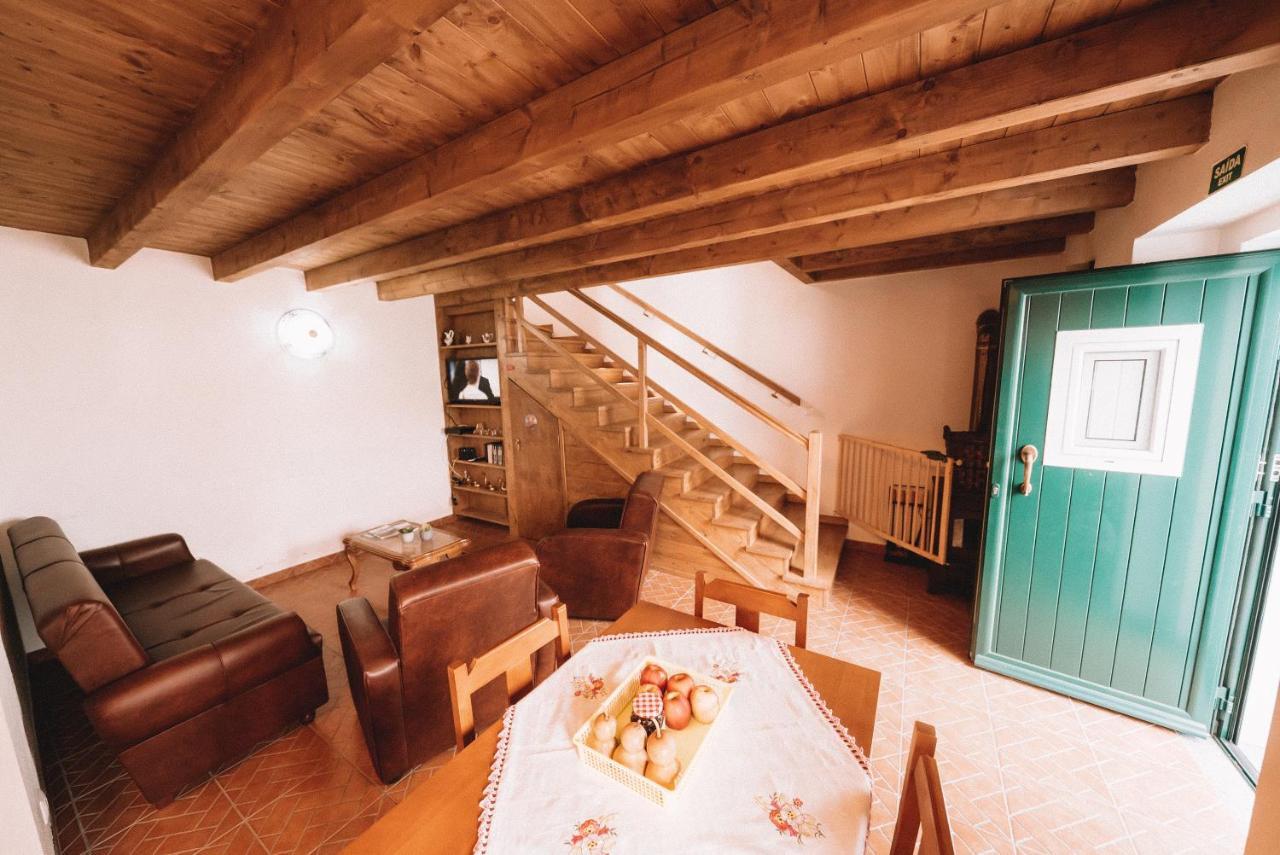 Casas De Marvao - Casa Do Ribeiro Villa Екстериор снимка